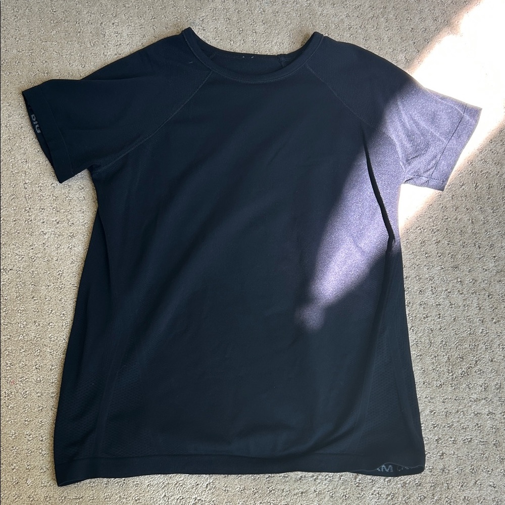 Girl’s Black T-Shirt